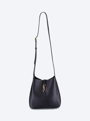 Sac bandoulière en cuir grainé Le 5a7 ref: