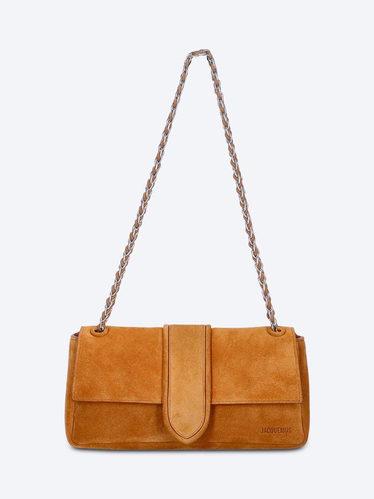 Le bambino chaine shoulder bag 1