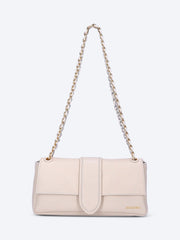 Le bambino chaine shoulder bag ref: