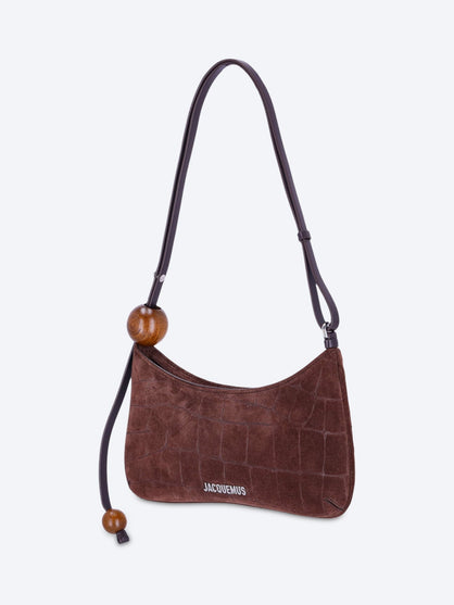 Sac à bandoulière Le Bisou Perle