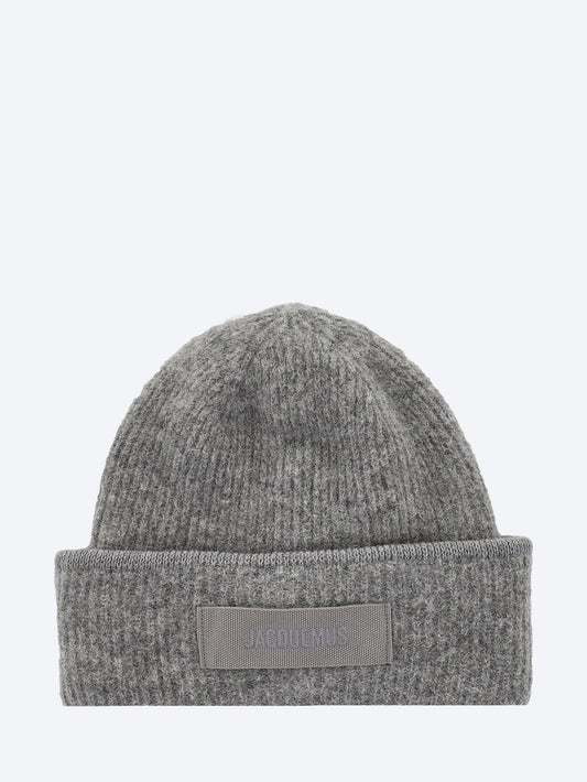  Le bonnet gros grain beanie MEN-ACCESSORIES BEANIES JACQUEMUS SMETS