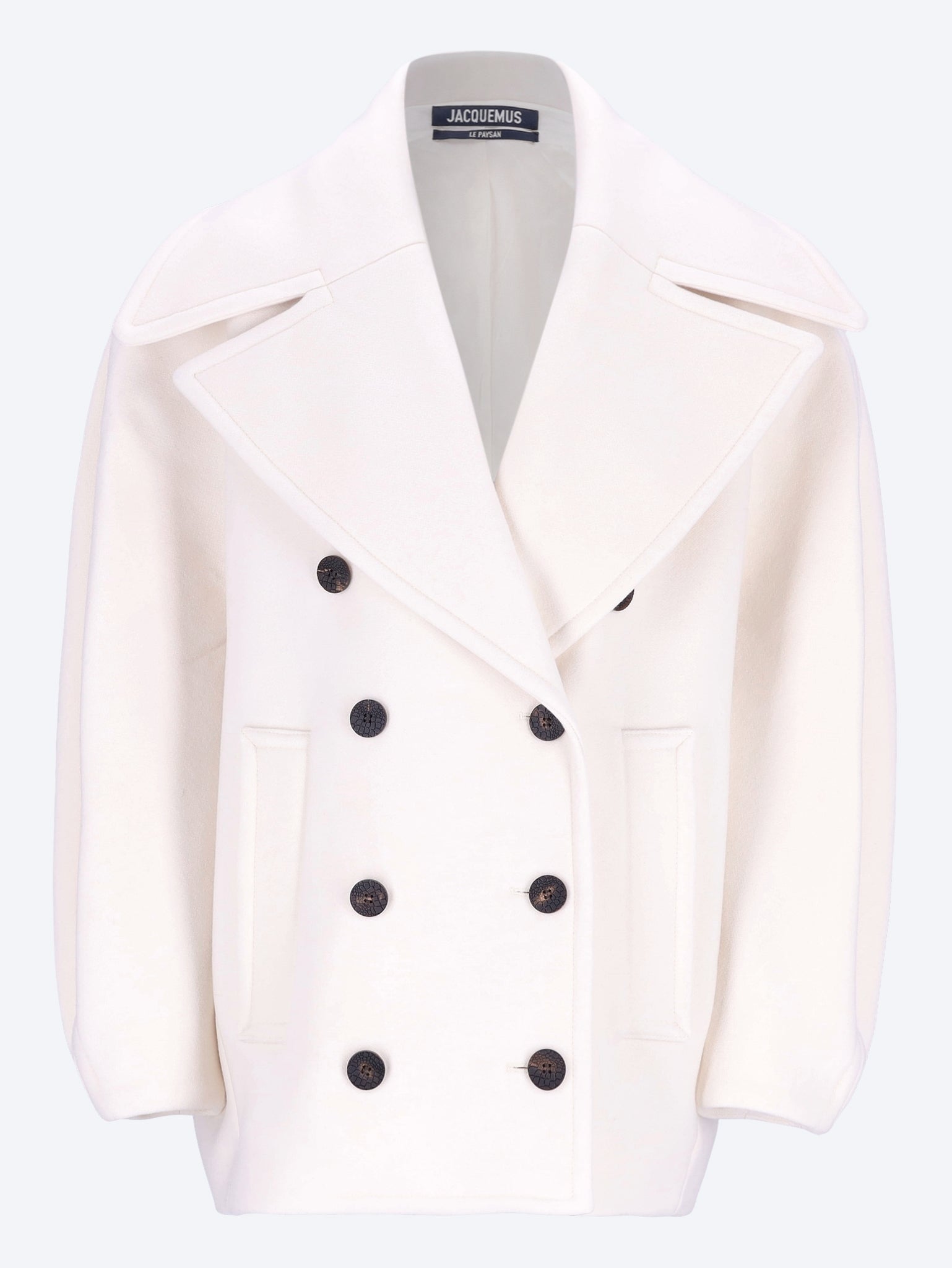 Caban Ovalo Coat 1