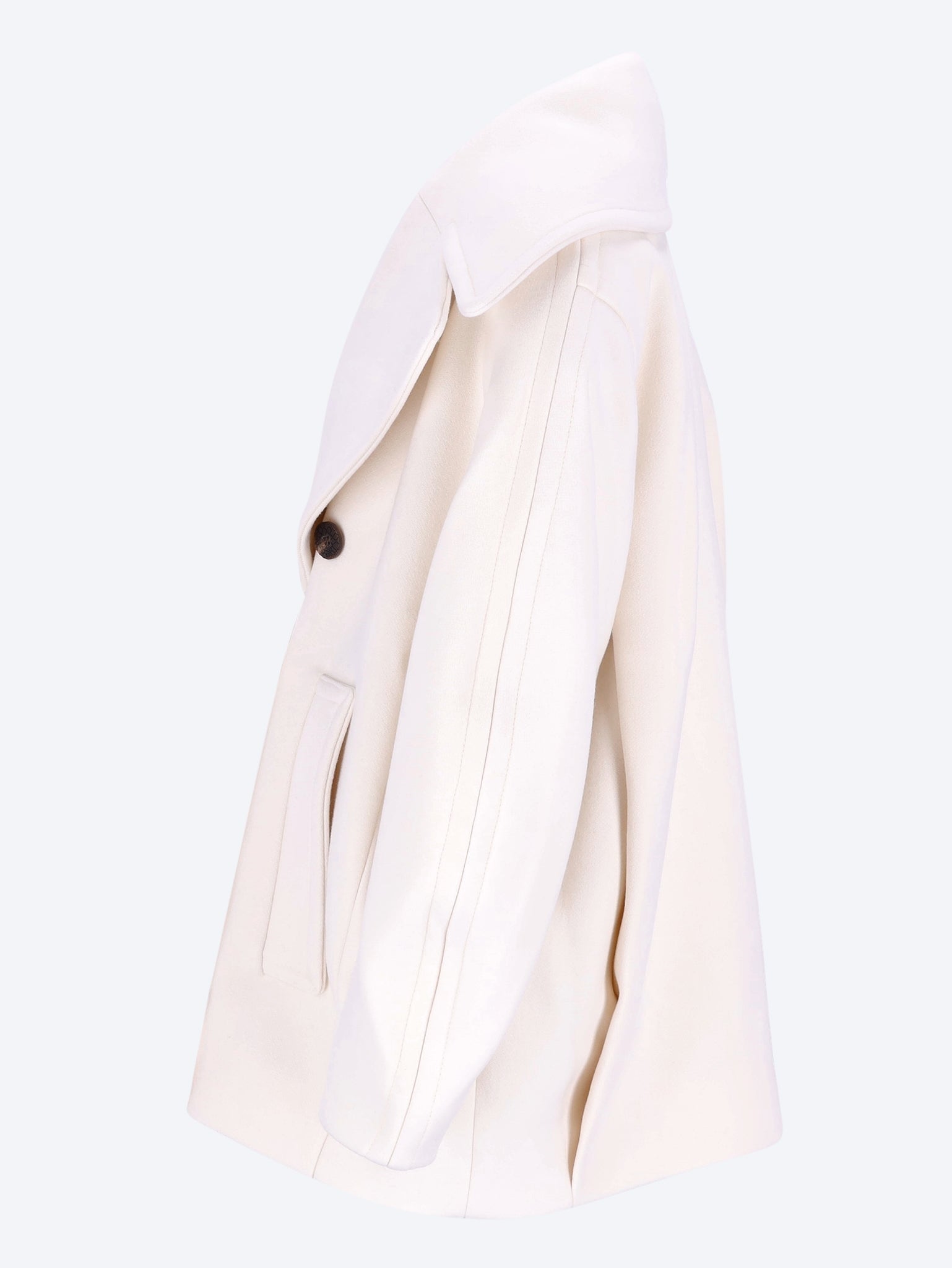 Caban Ovalo Coat 2