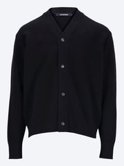 Le cardigan doppio knitwear ref: