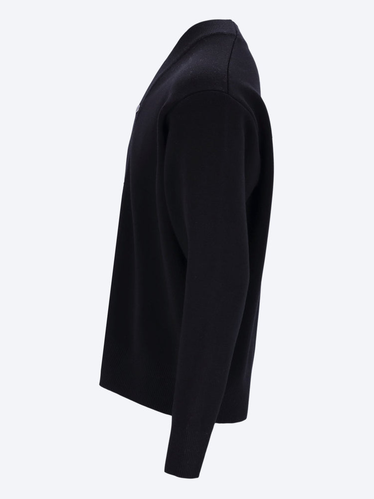 Le cardigan doppio knitwear 2