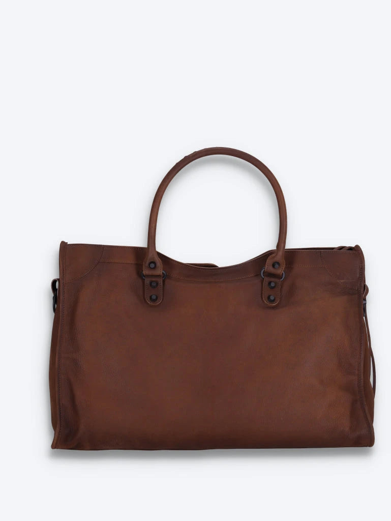 Le city large handbag 4
