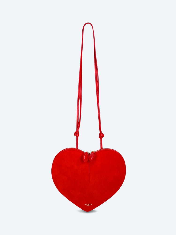 Le coeur shoulder bag 1