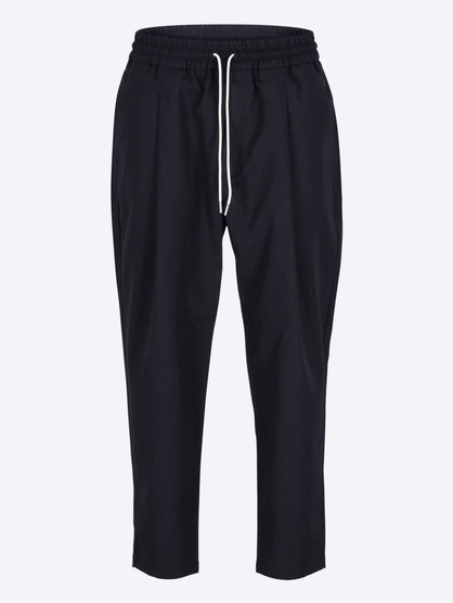Cropped pants