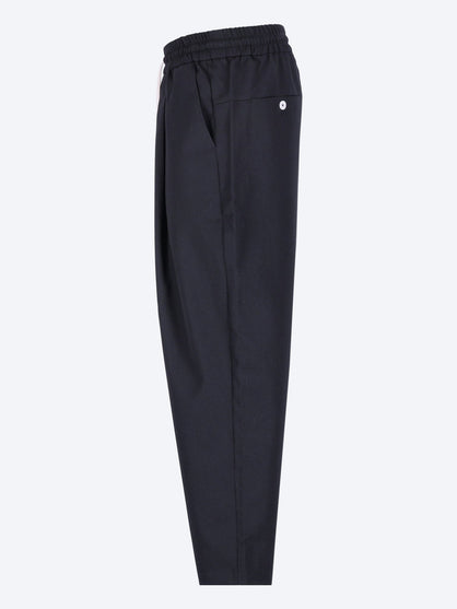 Cropped pants