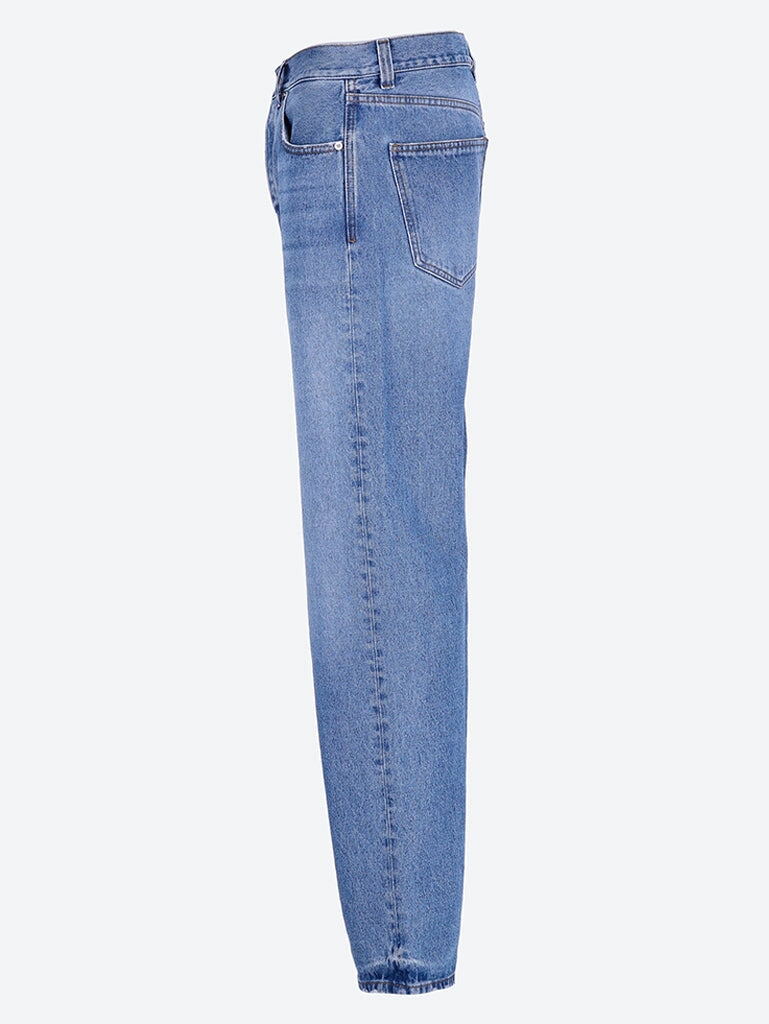 Le de nimes droit jeans 2