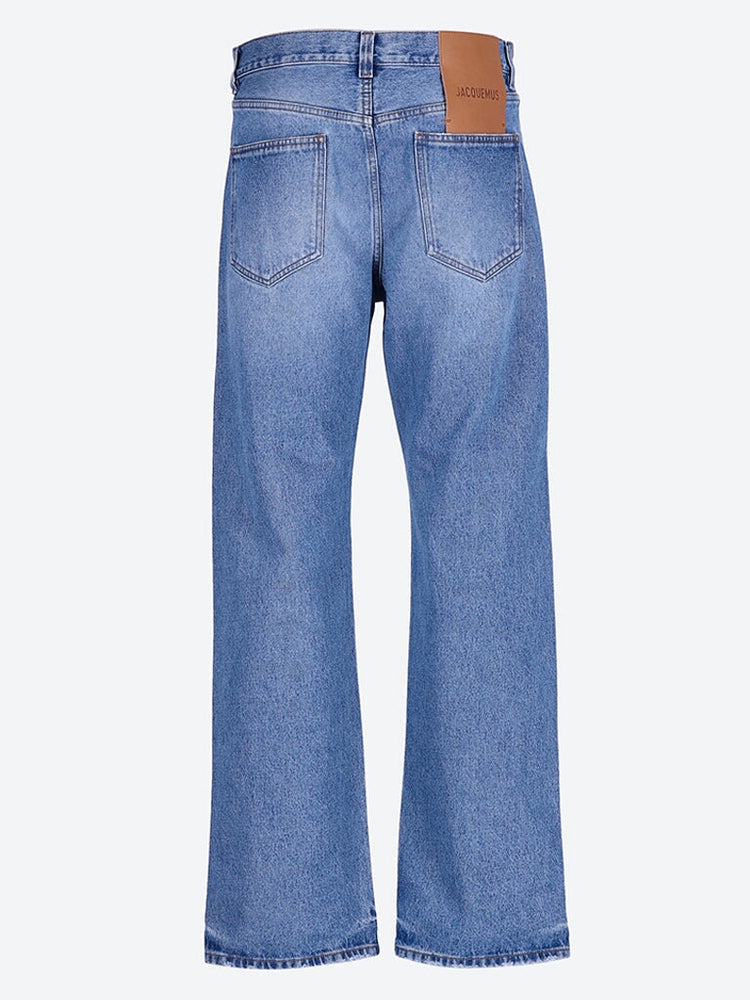 Le de nimes droit jeans 3