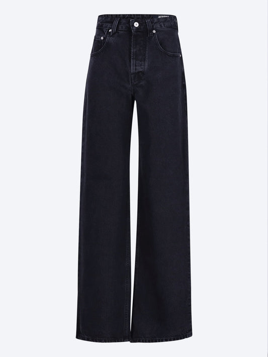  Le de-nimes large pants WOMEN-CLOTHING PANTS JACQUEMUS SMETS