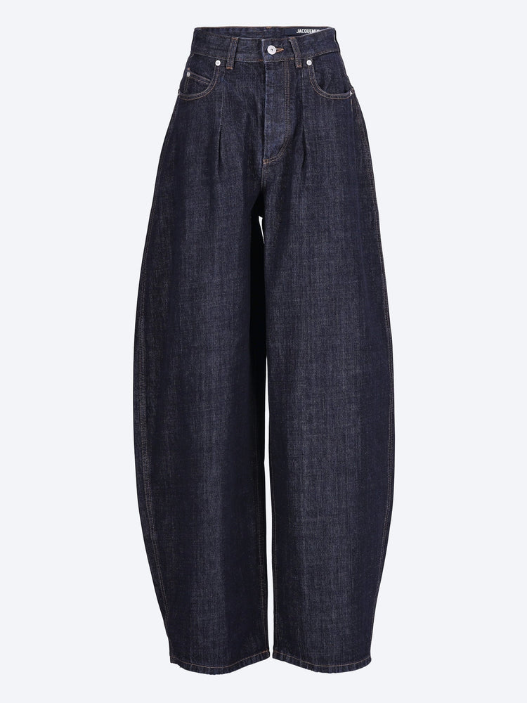 Le de-nimes ovalo pants 1
