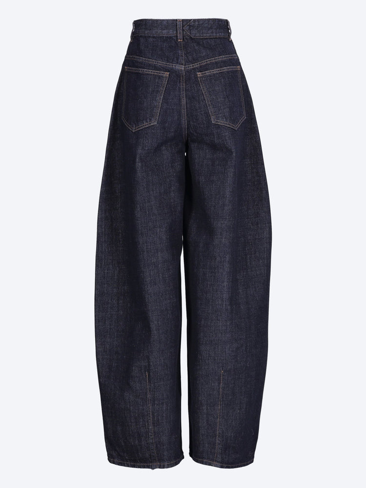 Le de-nimes ovalo pants 3