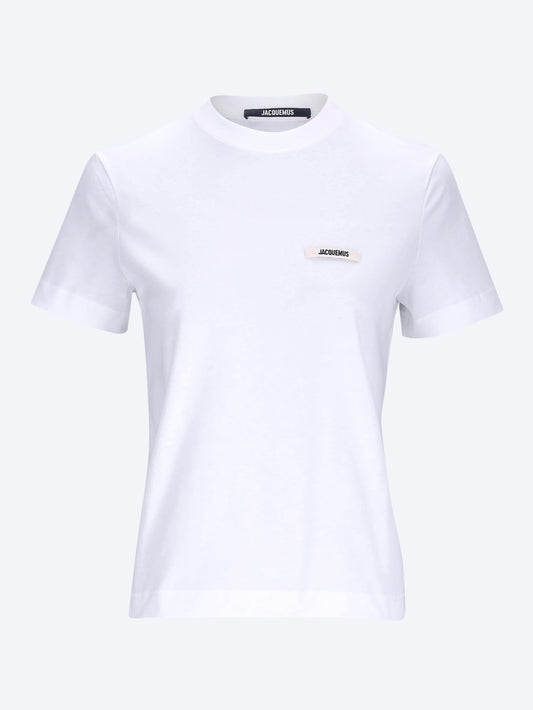  Le Gros Grain T-Shirt DAMENKLEIDUNG T-SHIRTS JACQUEMUS SMETS