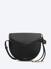 Le hip shiny goatskin shoulder bag ref: