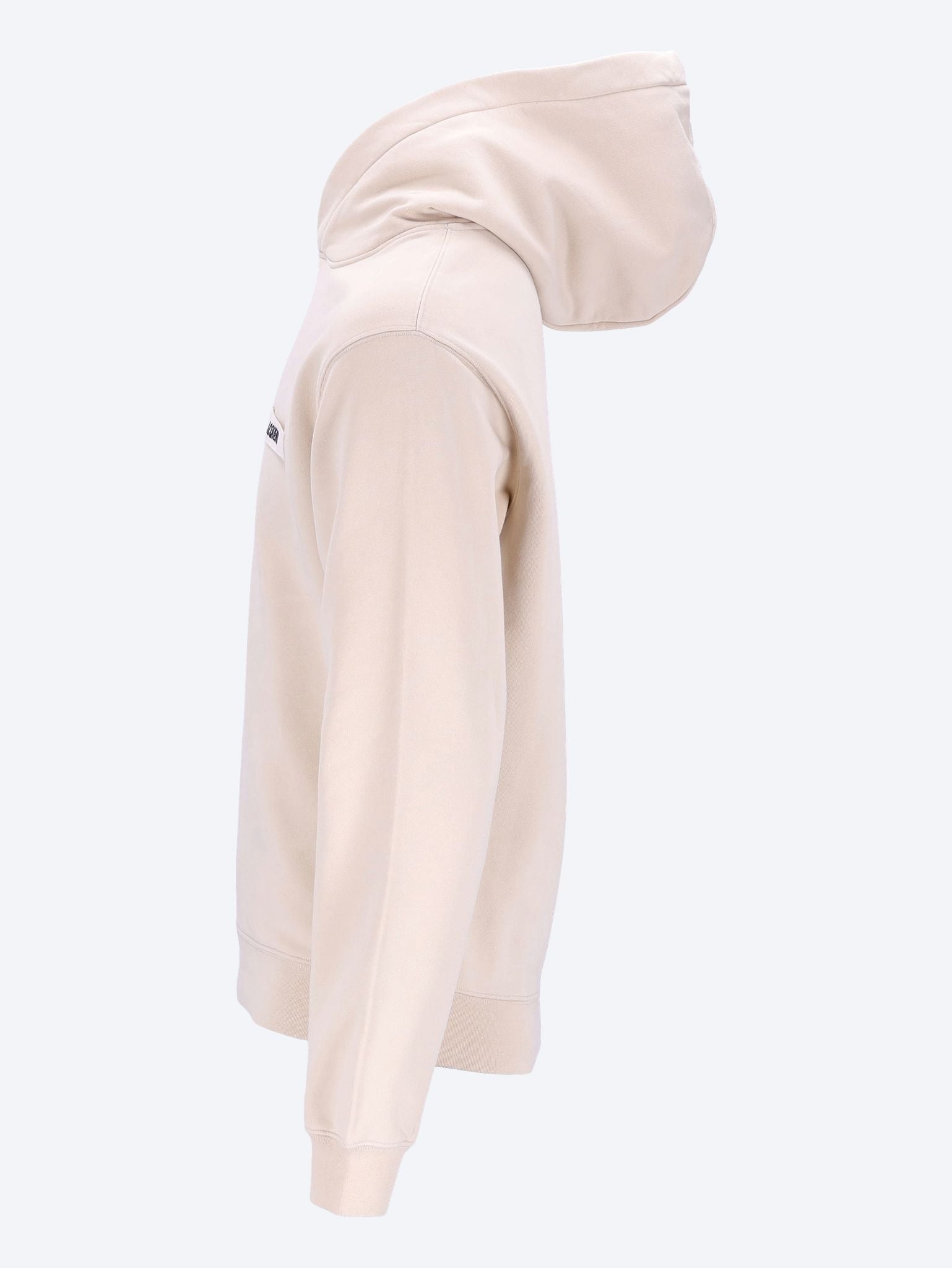 Le grain de hoodie gros 2