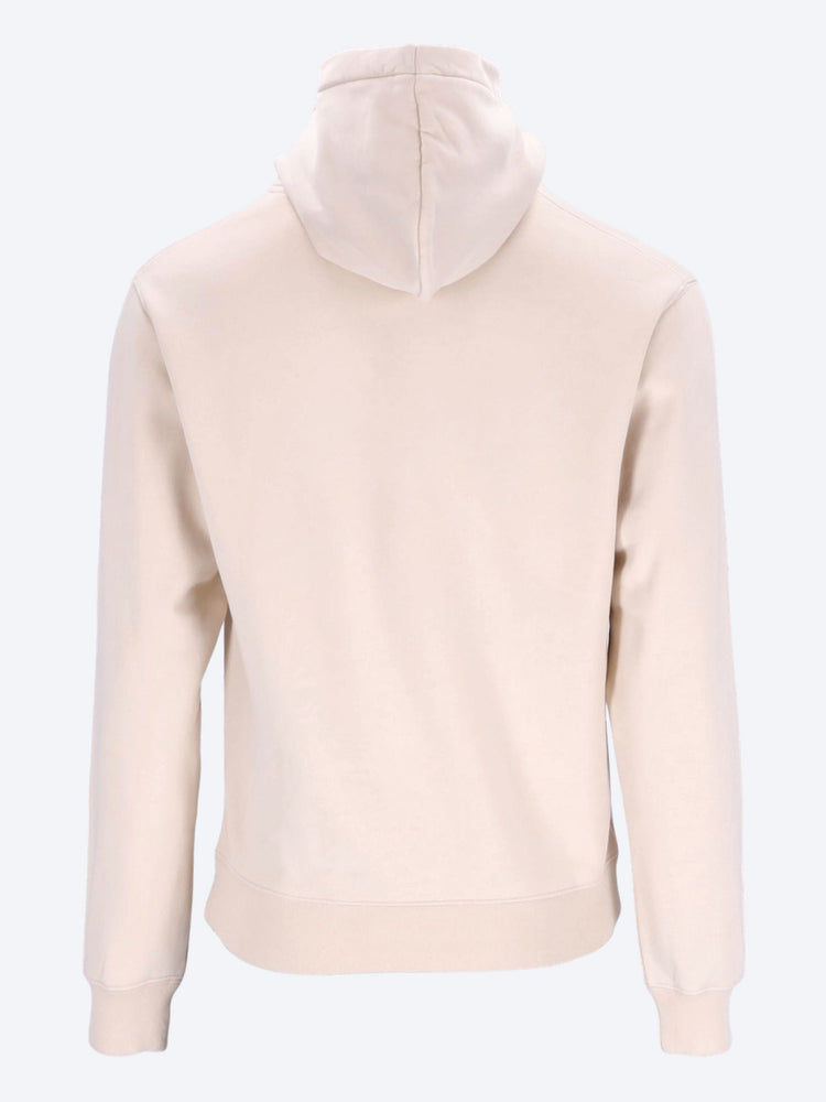 Le grain de hoodie gros 3