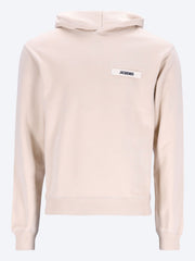 Le grain de hoodie gros ref: