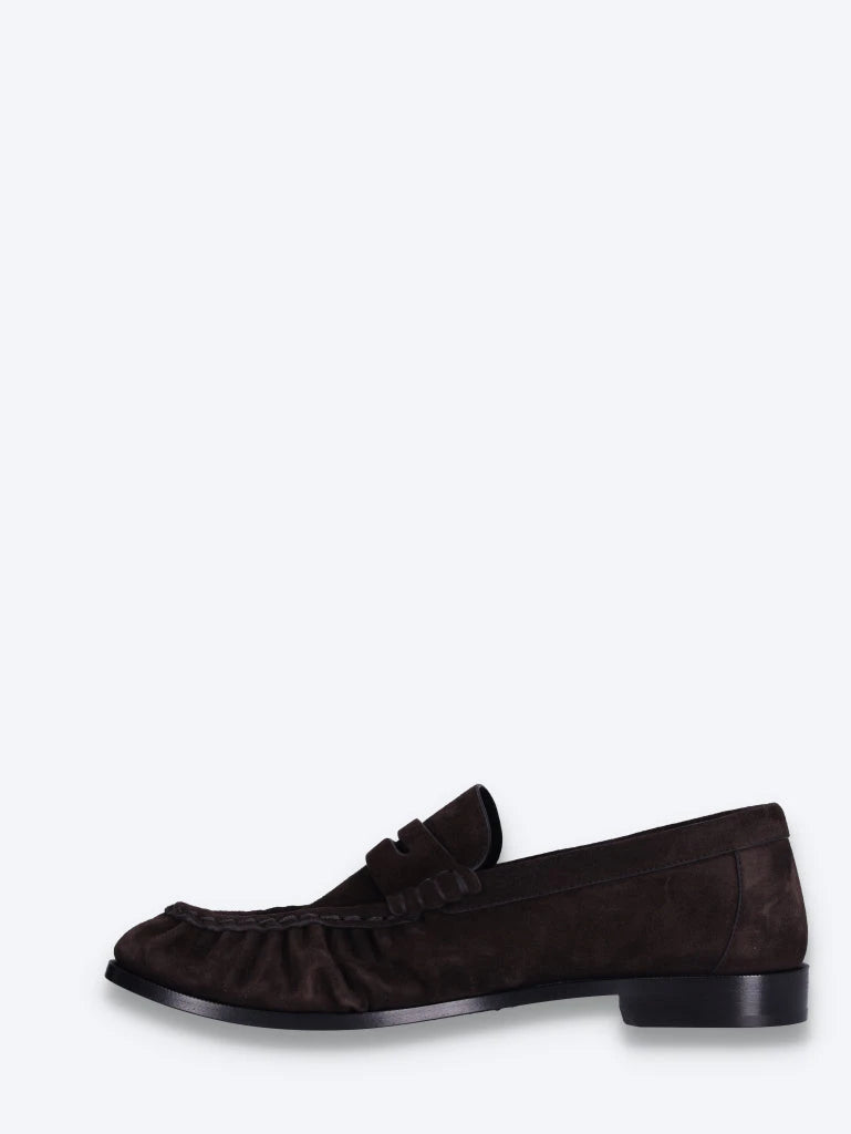 Mocassins en daim Le mocassin 4