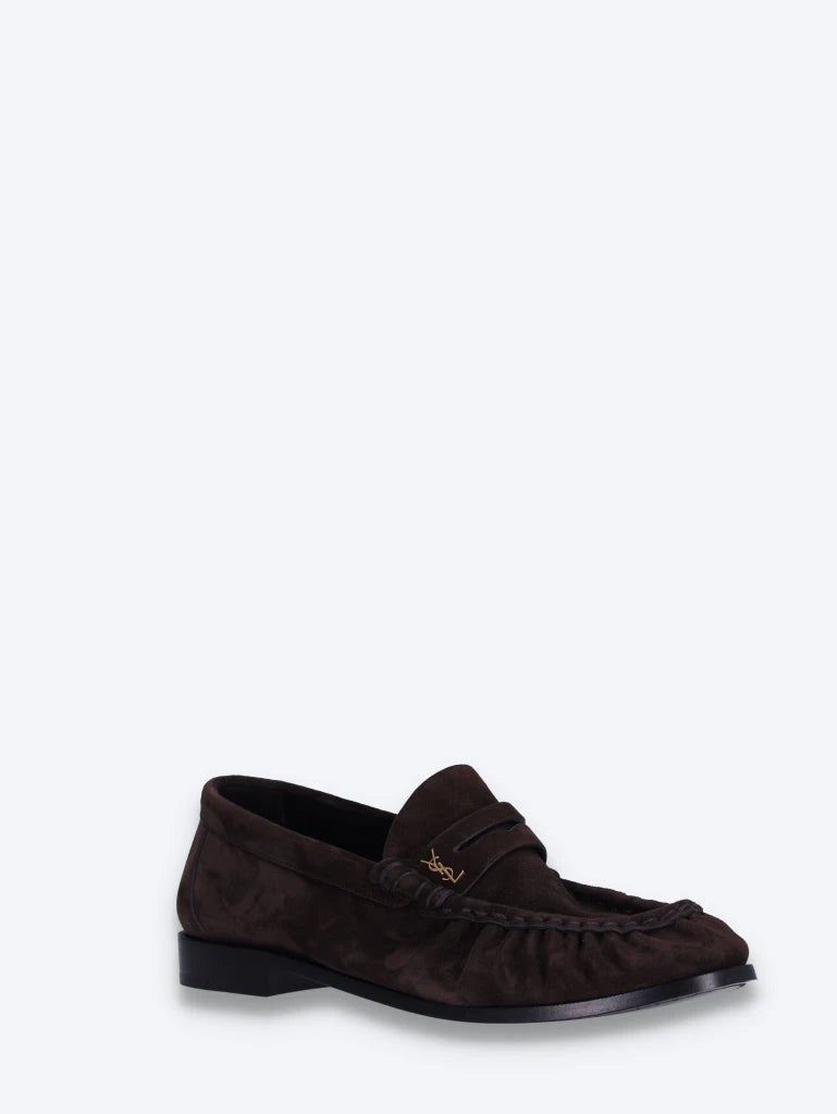 Mocassins en daim Le mocassin 2