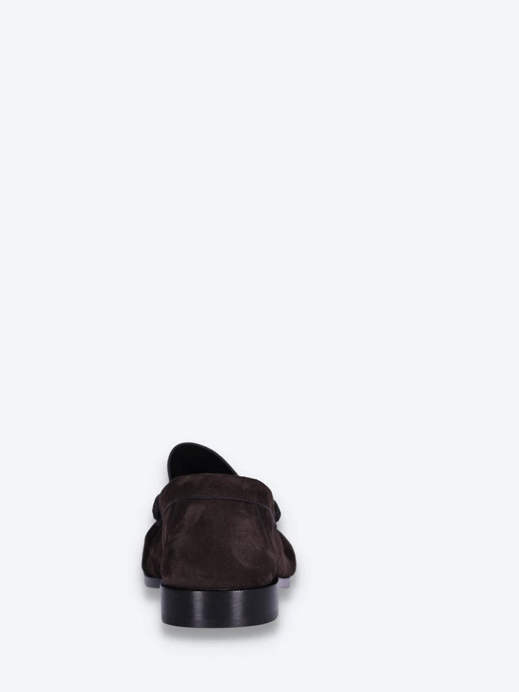 Mocassins en daim Le mocassin 5