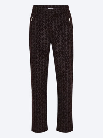 Le jogging monogramme du Pantalon