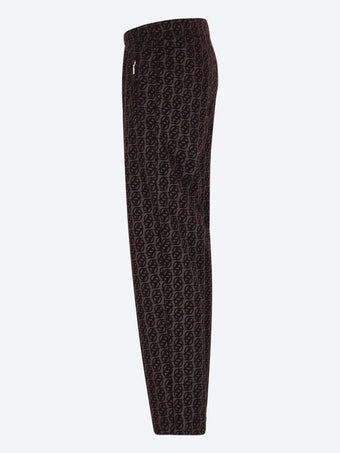 Le jogging monogramme du Pantalon