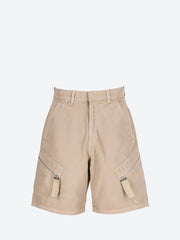 Le short marrone shorts ref: