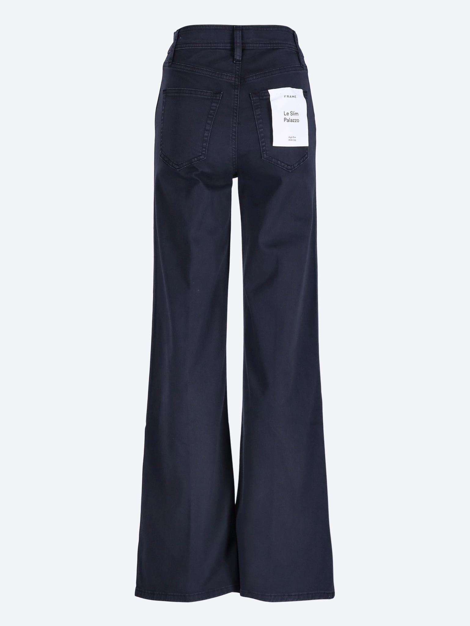 Jean slim palazzo poche port 3