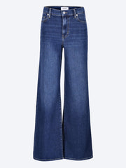 Le slim palazzo jeans ref: