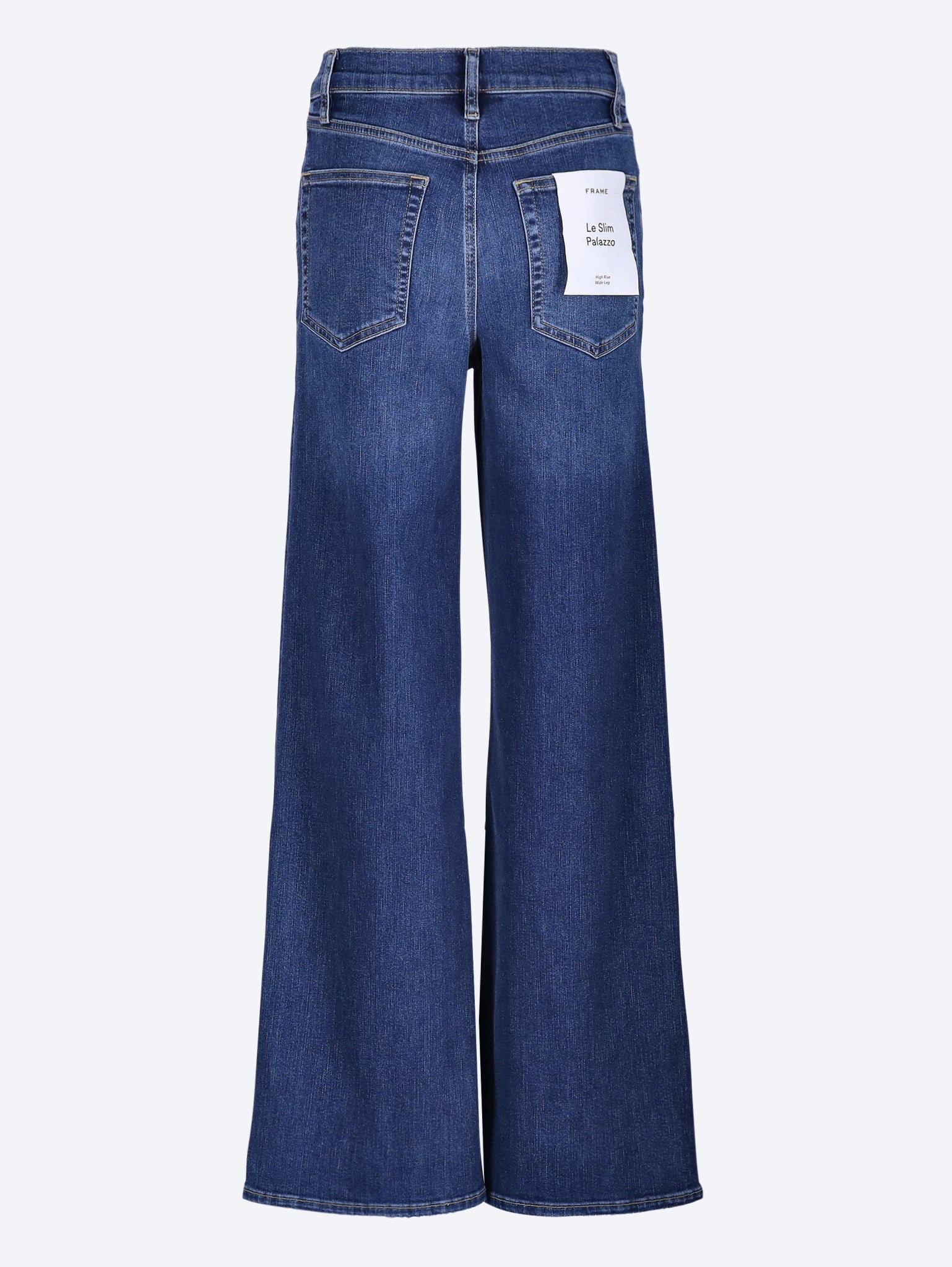 Le slim palazzo jeans 3