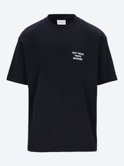 T-Shirt mit auffälligem Slogan ref: