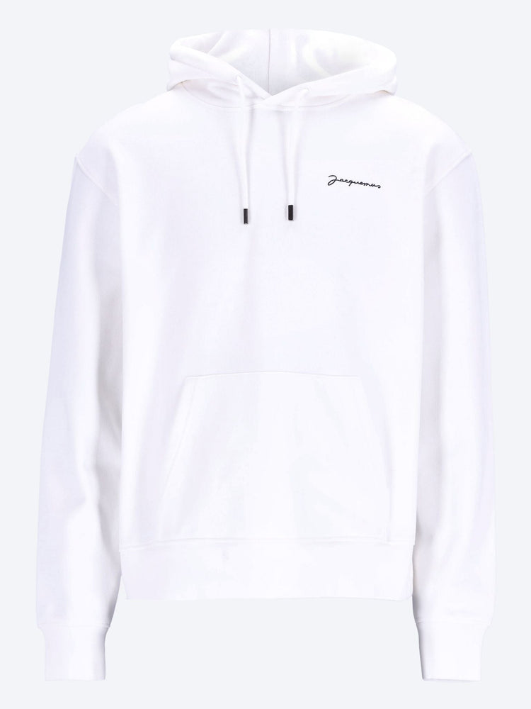 Le sweatshirt brode 1