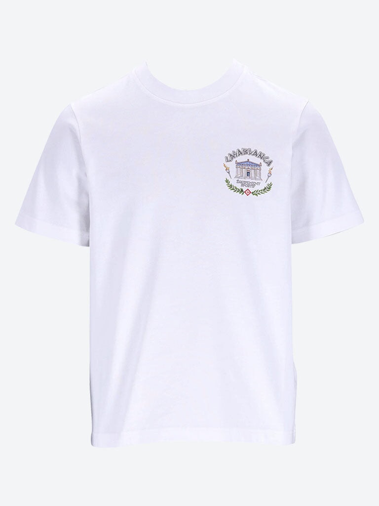 Le Temple du Sport T-shirt imprimé 1