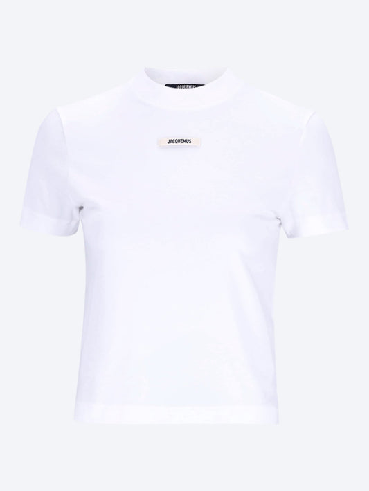  Le tshirt gros grain t-shirt WOMEN-CLOTHING T-SHIRTS JACQUEMUS SMETS