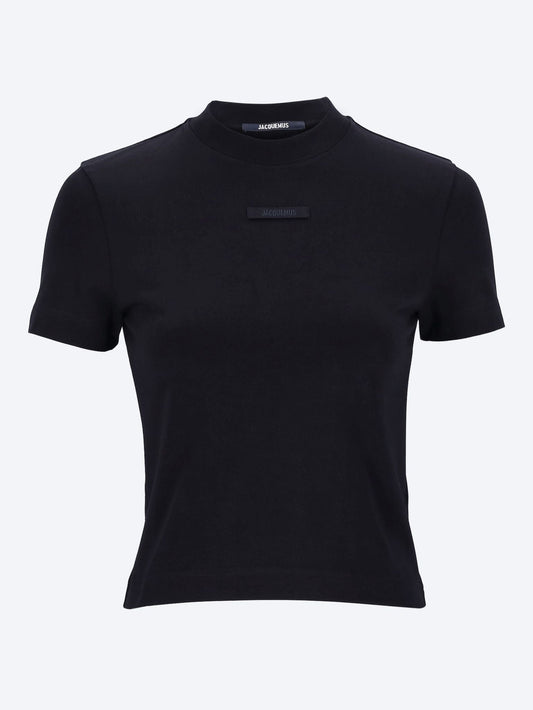  Le tshirt gros grain t-shirt WOMEN-CLOTHING T-SHIRTS JACQUEMUS SMETS