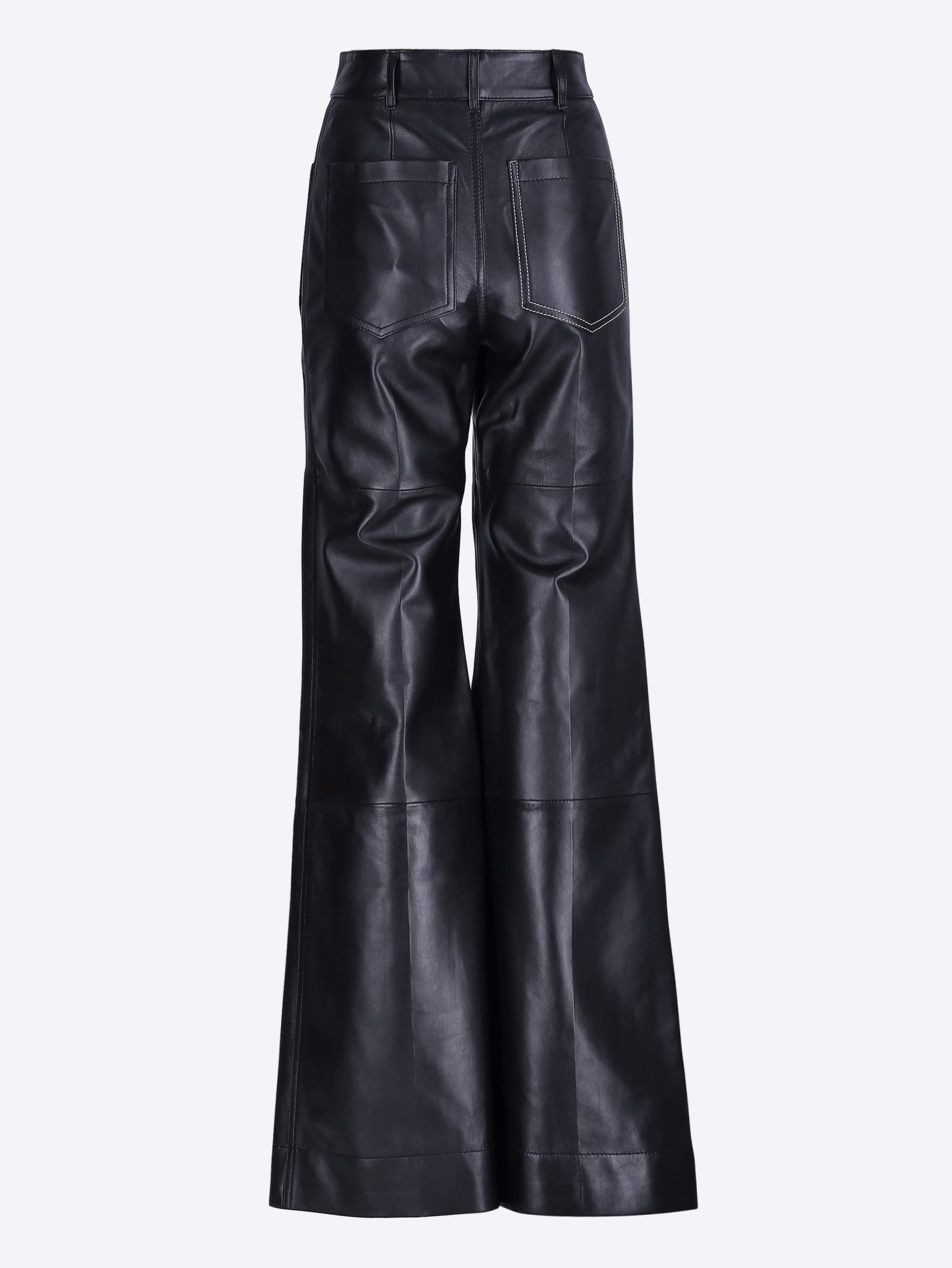 Leather alina pants 3