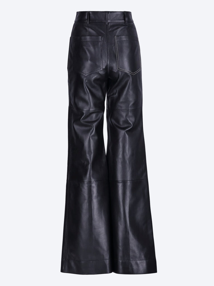 Leather alina pants 3