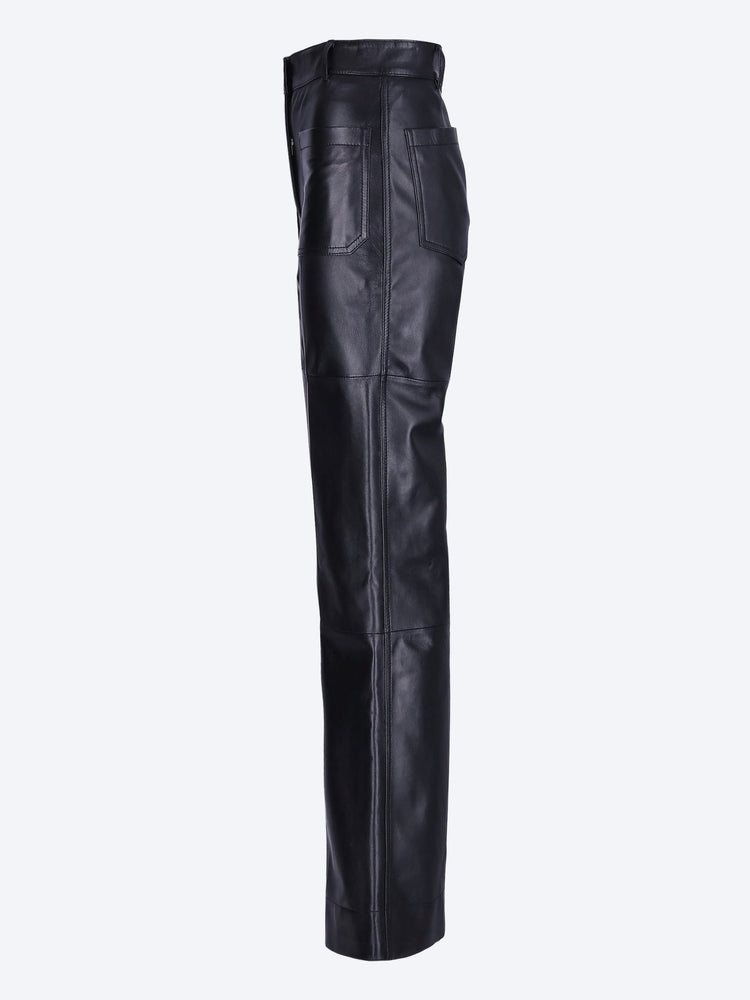 Leather alina pants 2