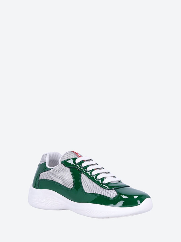 Prada americas cup green best sale