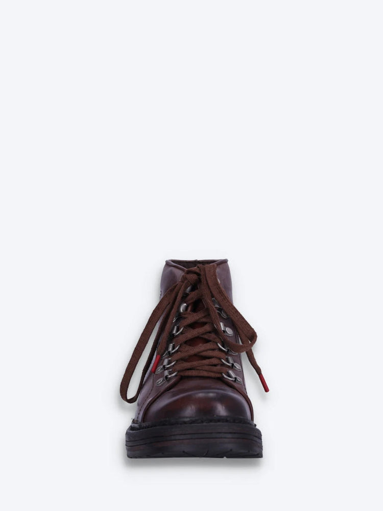 Stiefeletten aus Leder 3