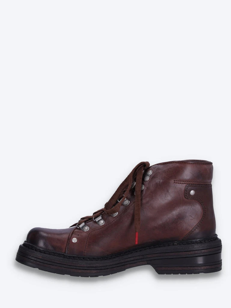 Stiefeletten aus Leder 4