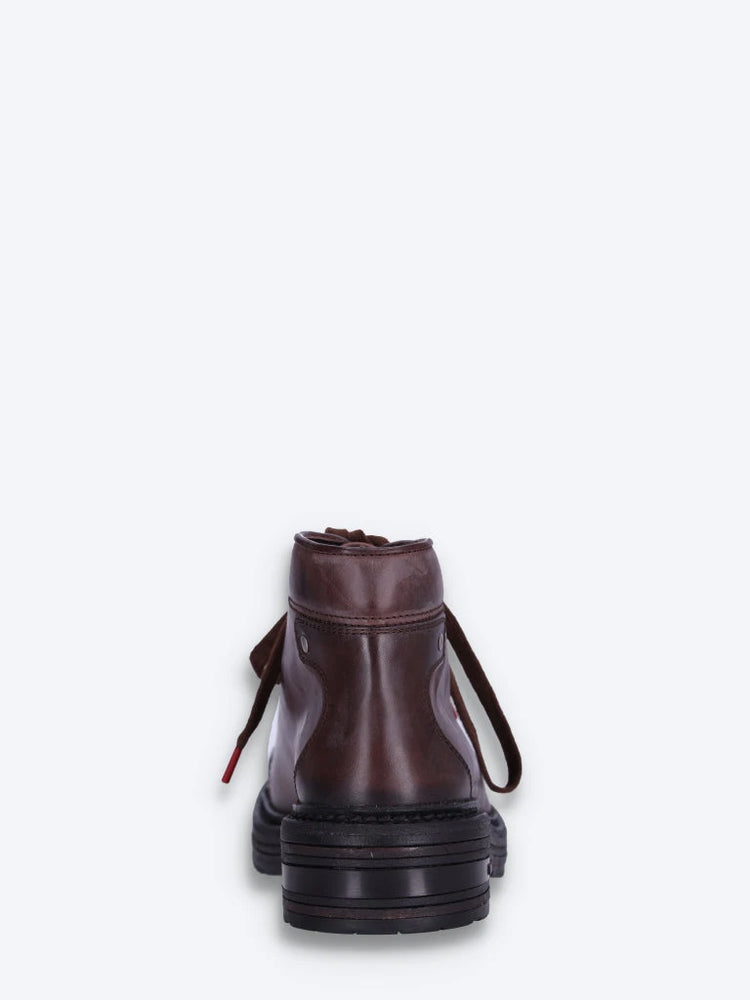 Stiefeletten aus Leder 5