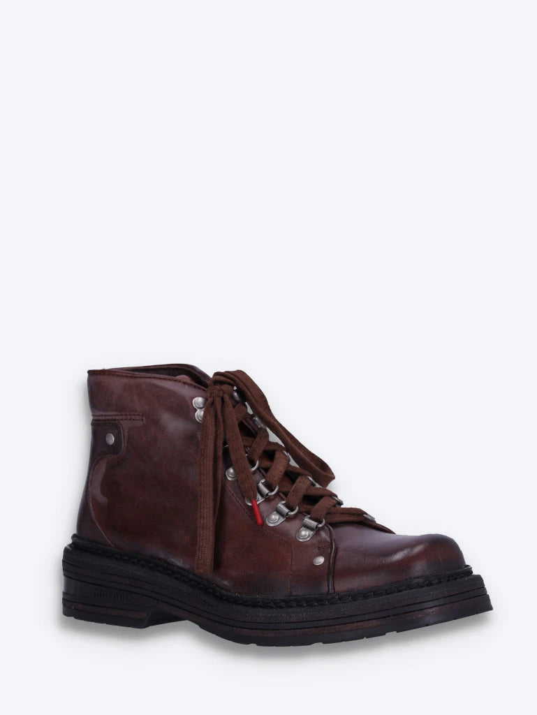 Stiefeletten aus Leder 2