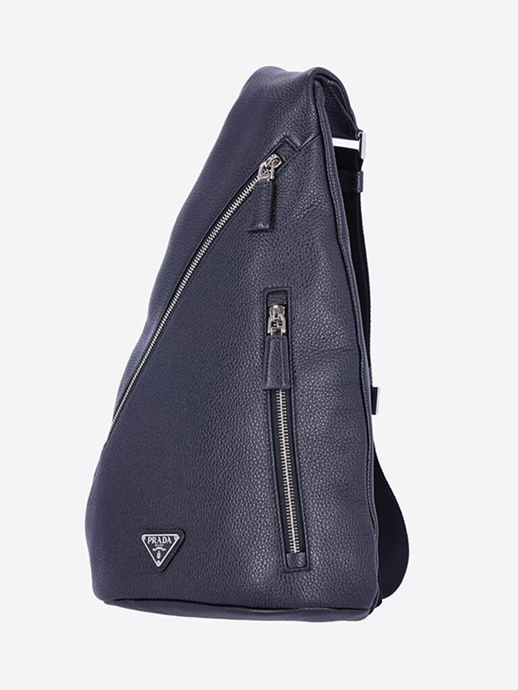 Leather backpack 2