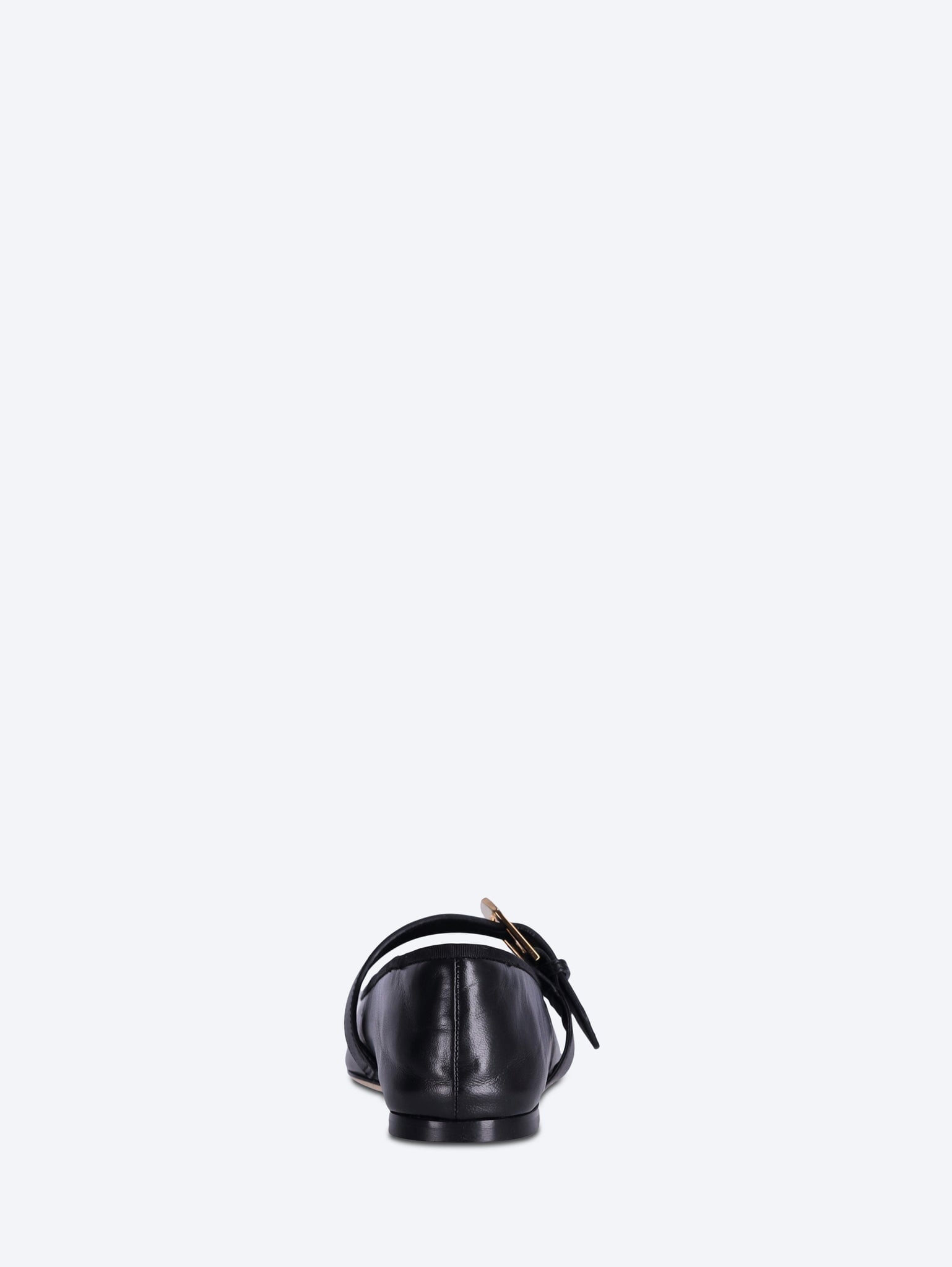 Leather ballerinas 5