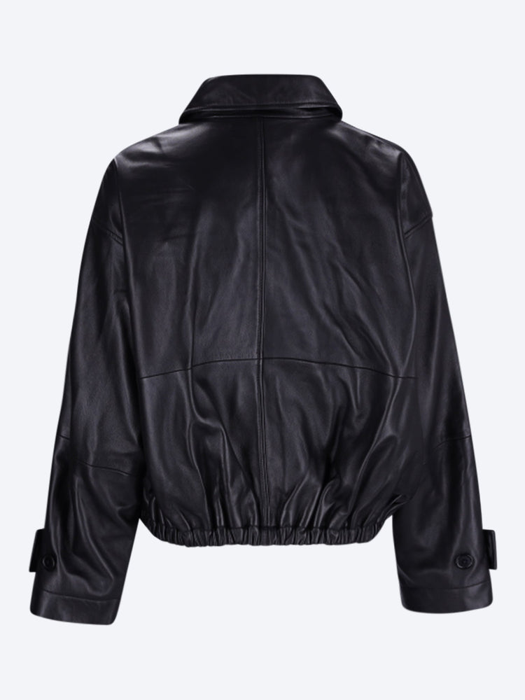 Blouson en cuir 3
