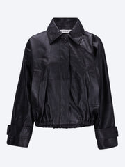 Blouson en cuir ref:
