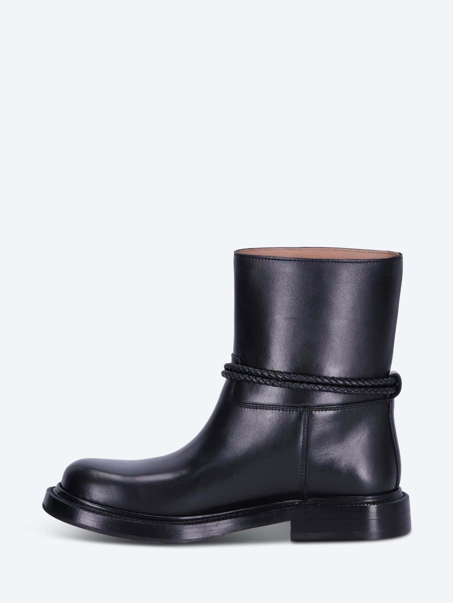 Leather boots 4